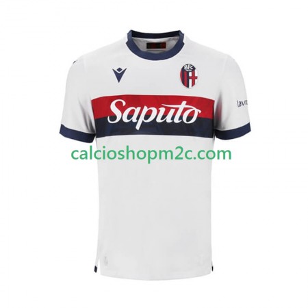 Bologna Maglia Trasferta 2025/2026 Manica Corta